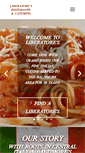 Mobile Screenshot of liberatores.com